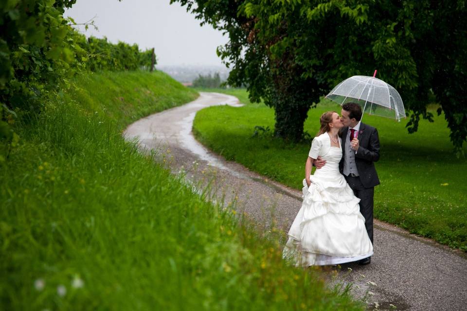 Fotografo matrimonio Udine