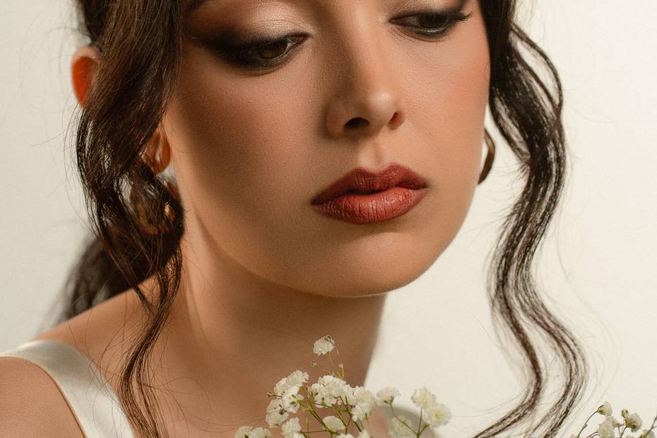 Alice Torri make up