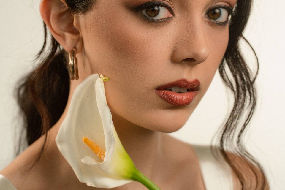 Alice Torri make up