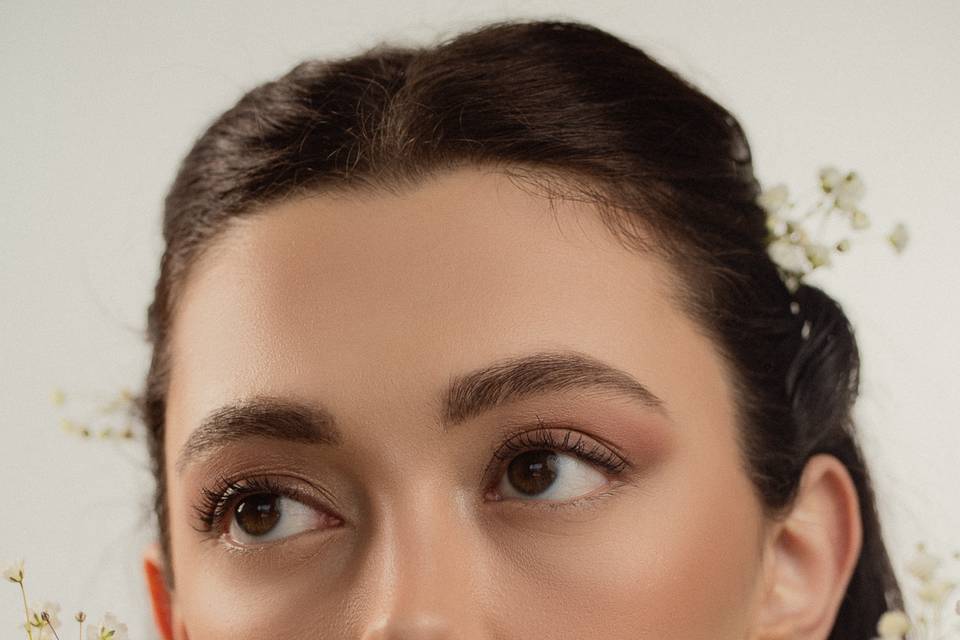 Alice Torri make up