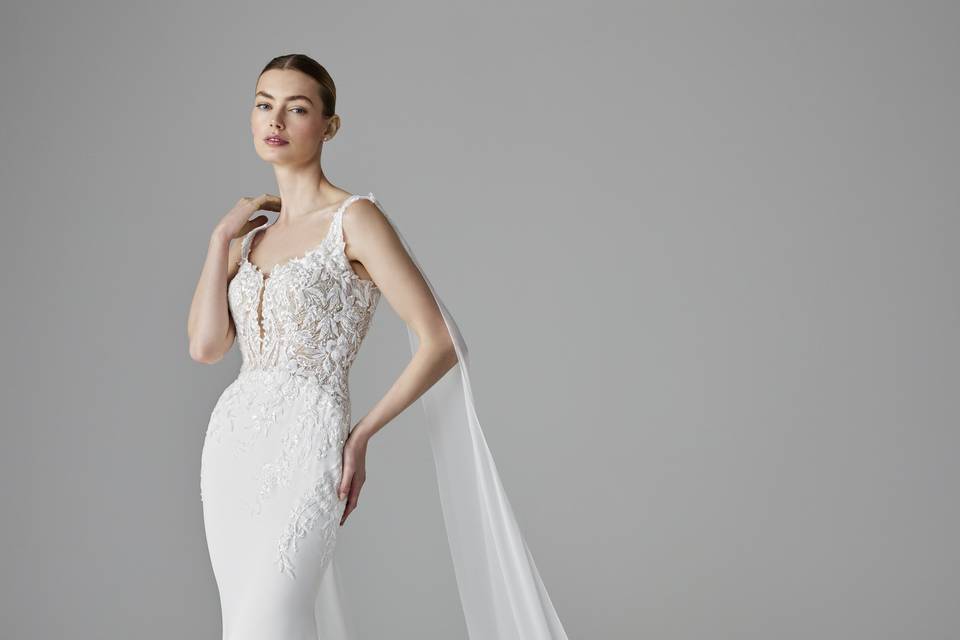 Collezione Pronovias-Alix