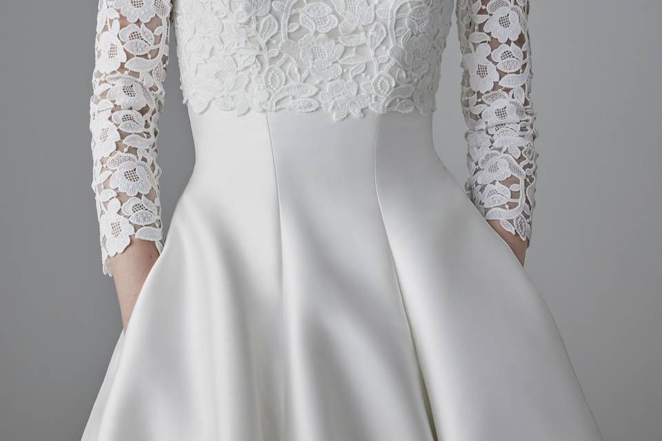 Collezione Pronovias-Cammi