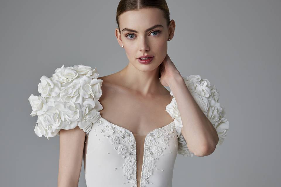 Collezione Pronovias-Noemie