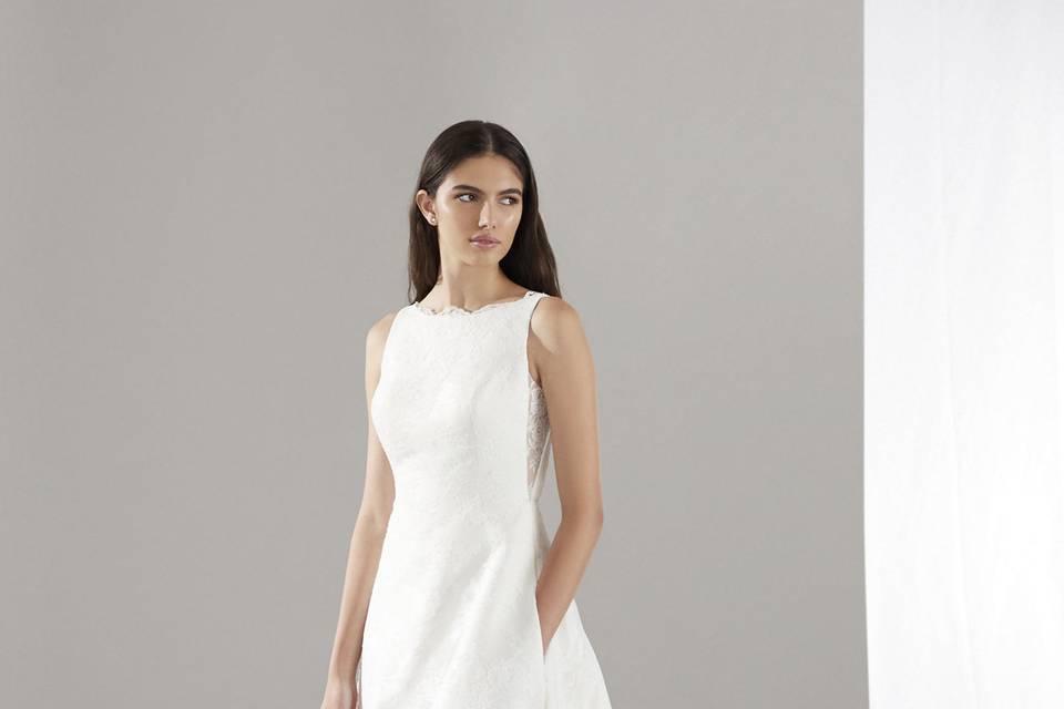 Collezione Pronovias-Origin