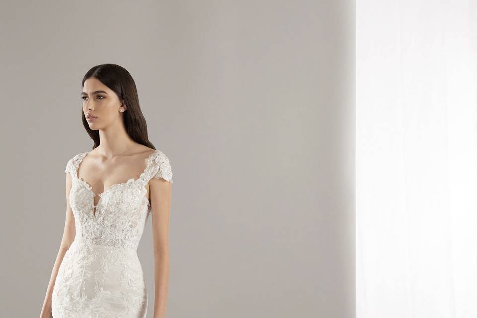 Collezione Pronovias-Turan