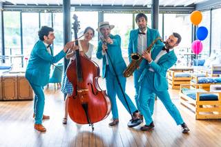 Ciribiribin Italian Swing Orchestra