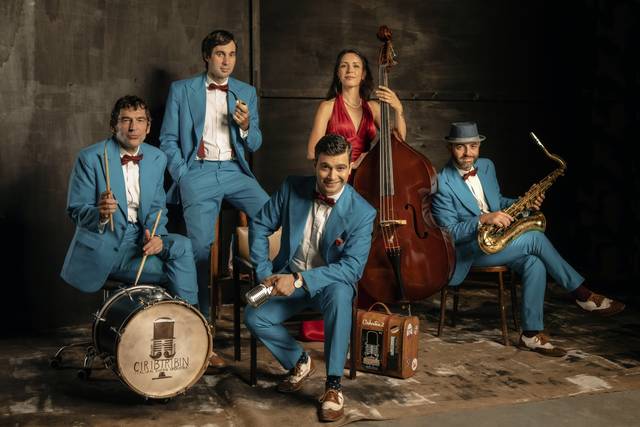 Ciribiribin Italian Swing Orchestra
