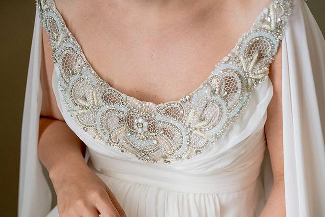 Dettagli sposa