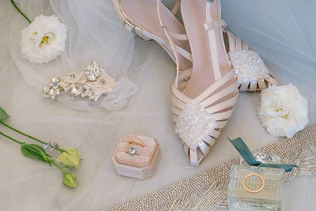 Dettagli sposa