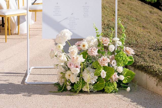 Tableau de mariage