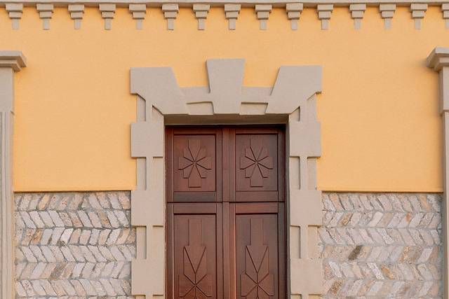 Matrimonio Villa Mosca