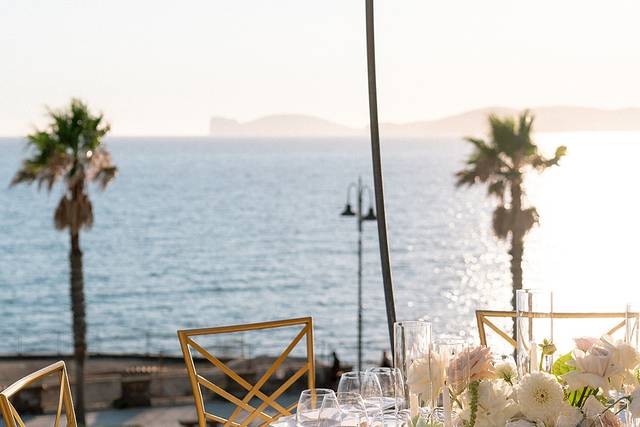 Matrimonio Villa Mosca
