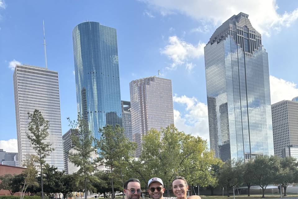 Ciribiribin in Texas