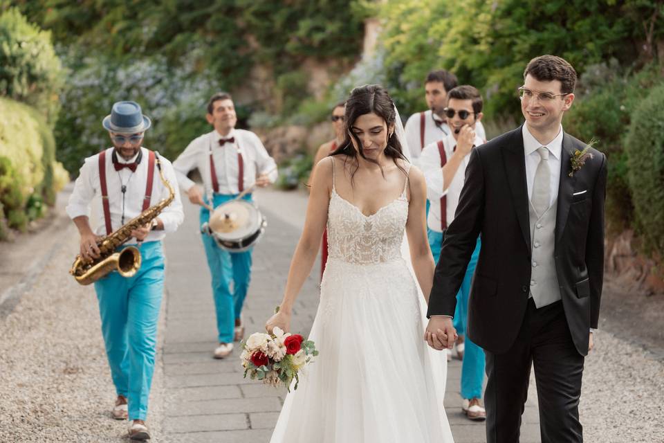 Ciribiribin Swing Italiano