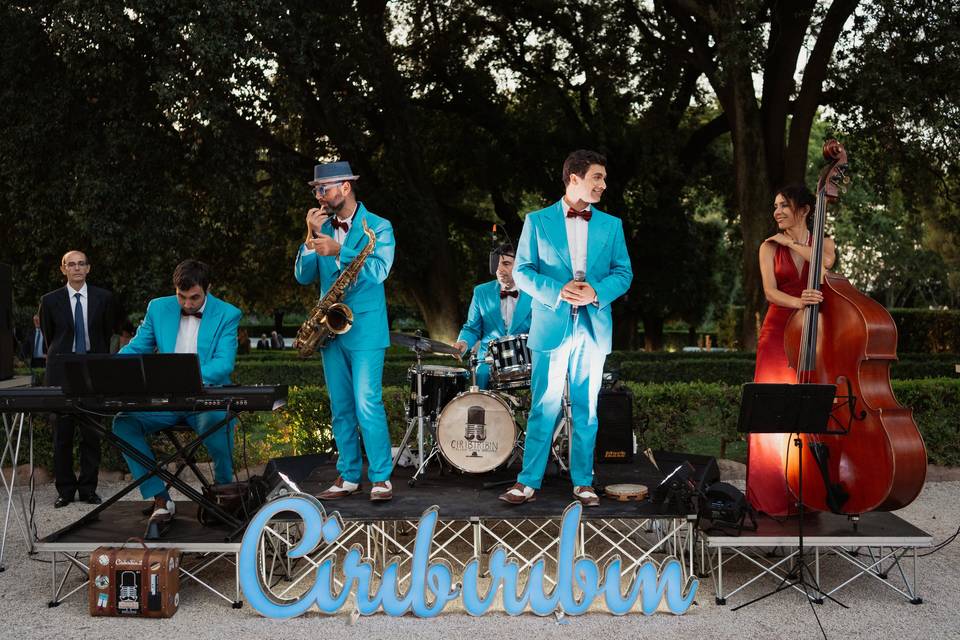Ciribiribin Swing Italiano
