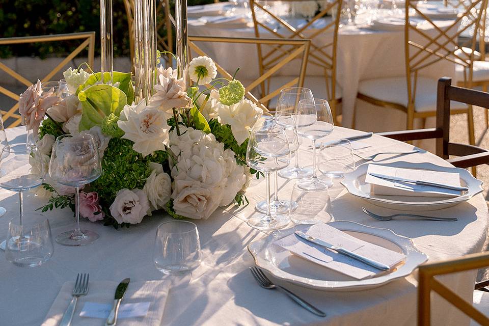 Ricevimento matrimonio Alghero
