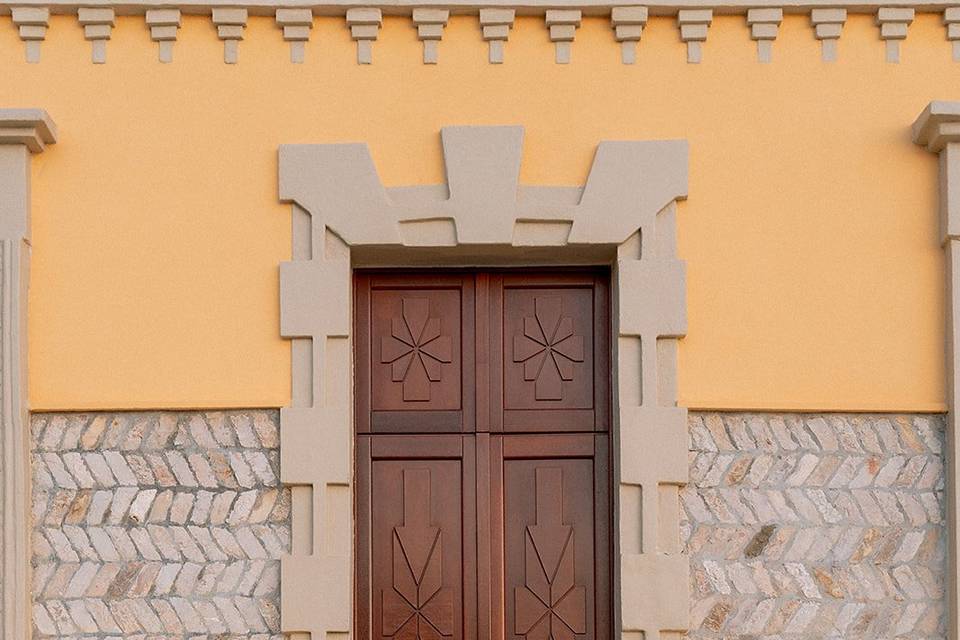 Matrimonio Villa Mosca