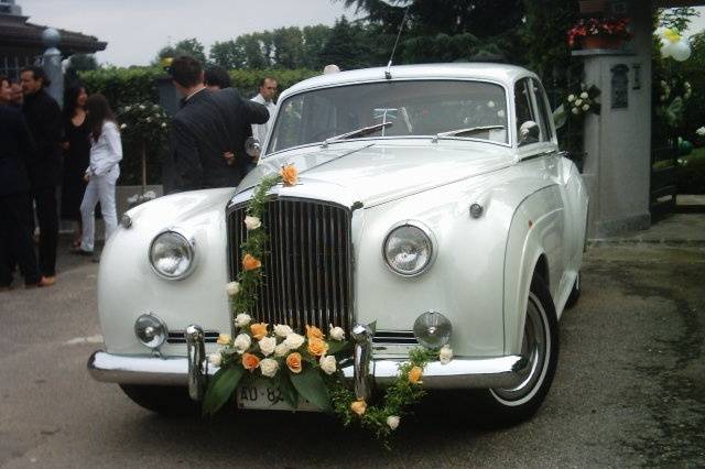 Auto sposa