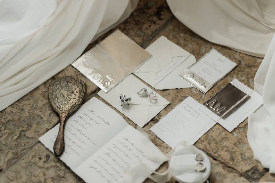 Wedding Stationary