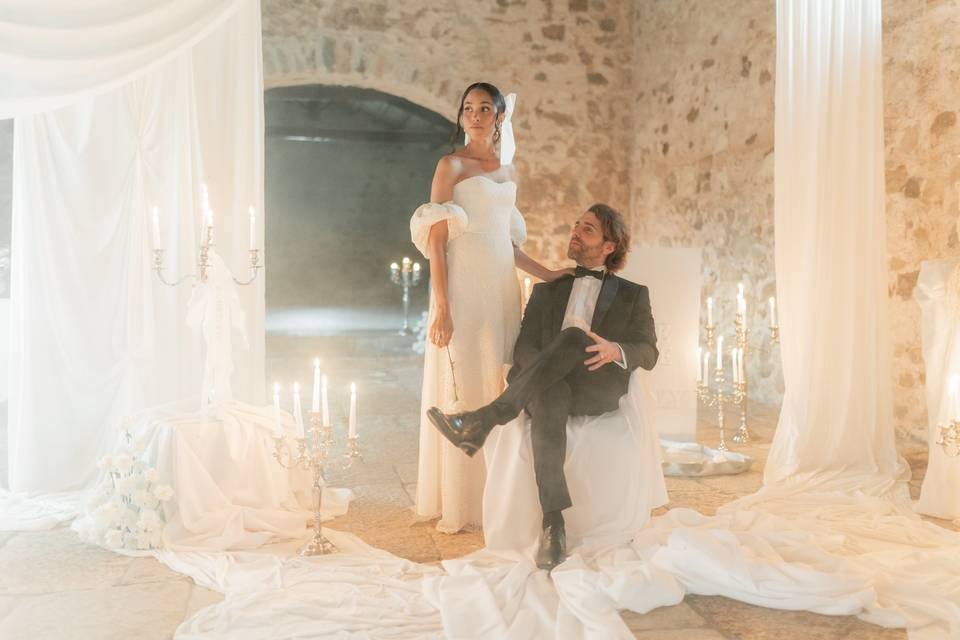 Wedding shoot