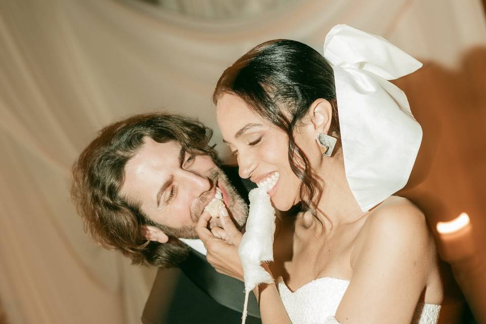 Wedding Sweet Table