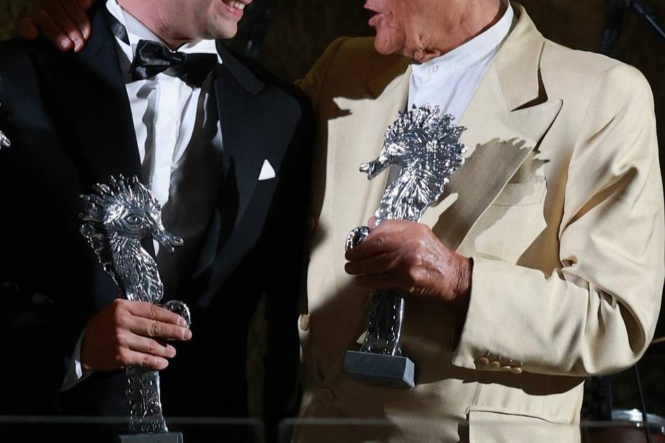 Coky e Tony Renis