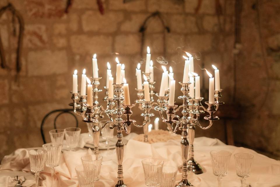 Dinner details
