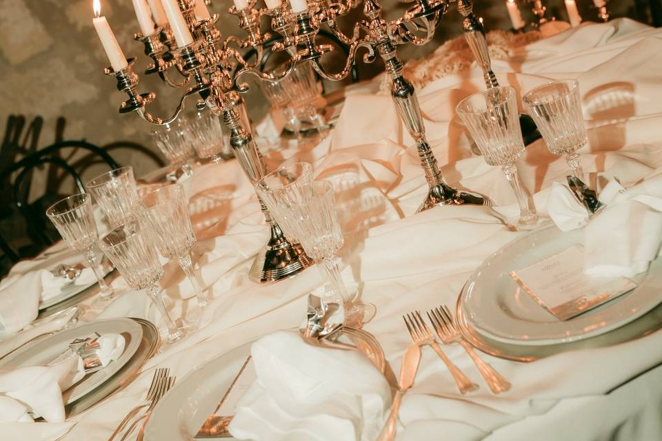 Wedding Table