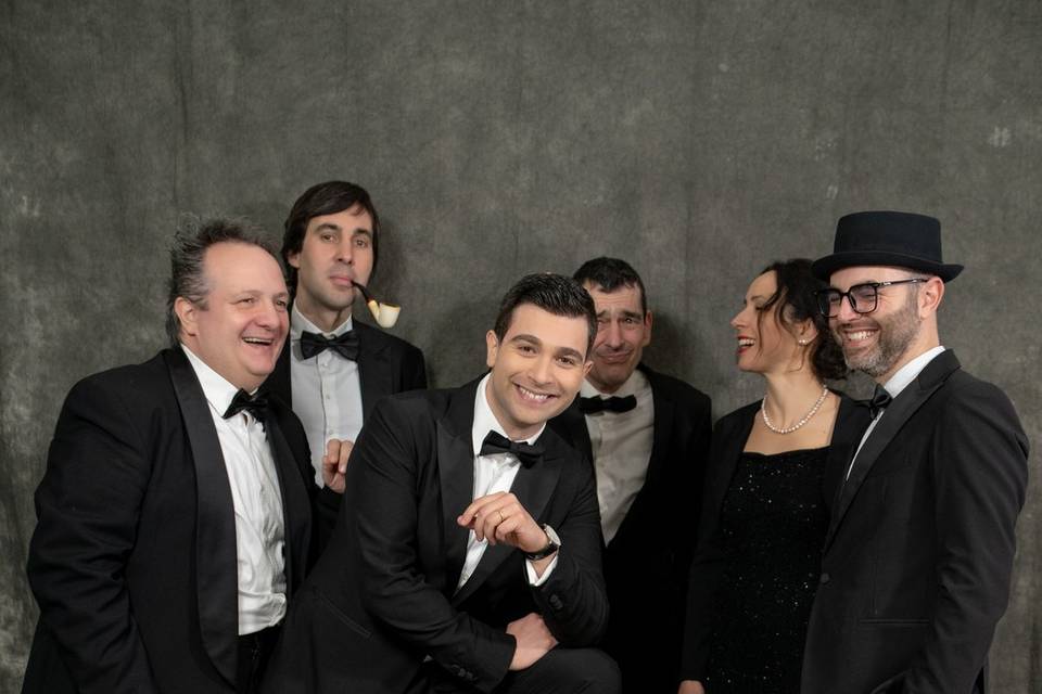 Ciribiribin Swing Italiano