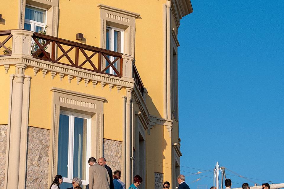 Villa Mosca