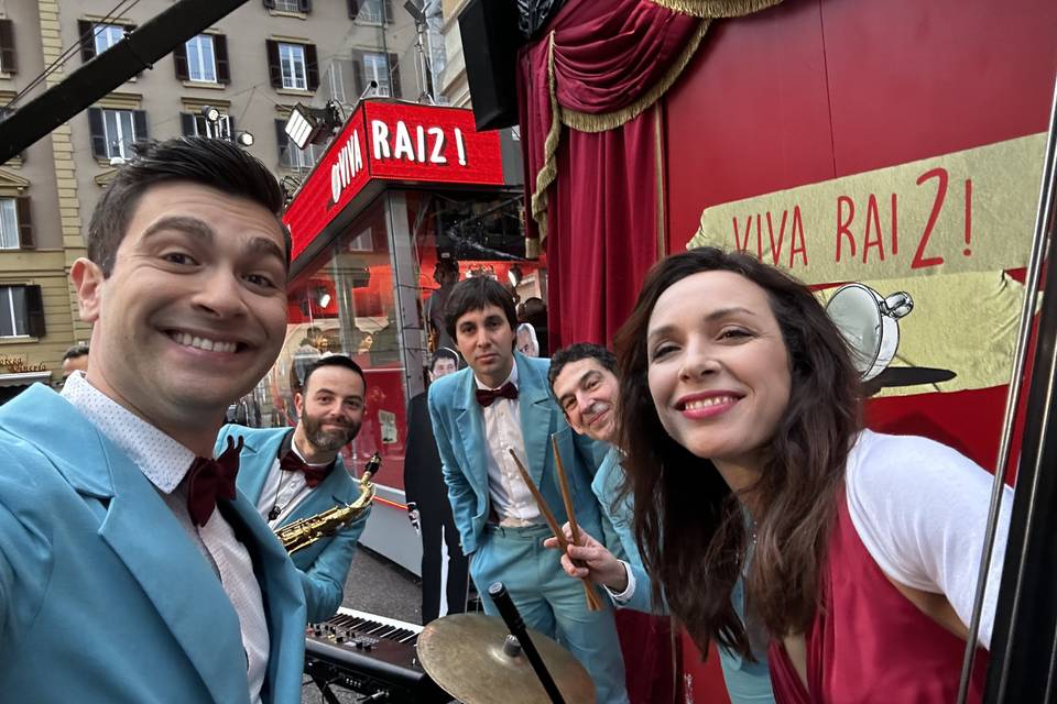Ciribiribin Viva Rai2 Fiorello