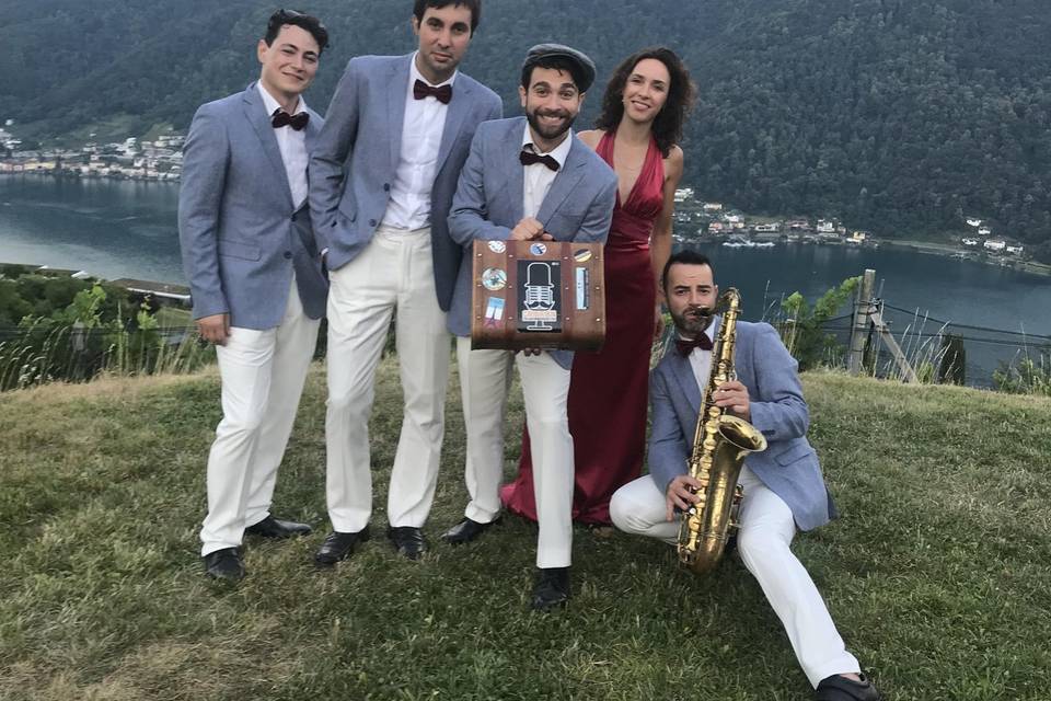 Ciribiribin Swing Italiano