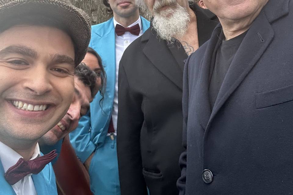 Ciribiribin con Verdone