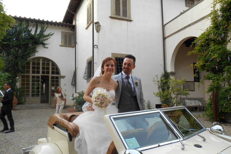 Il mio matrimonio