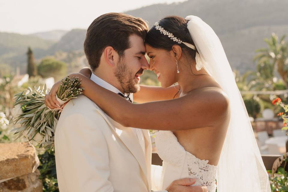 Wedding shoot