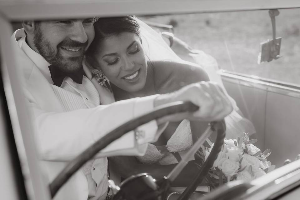 Wedding shoot