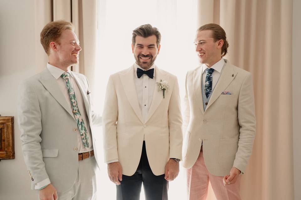 Groom