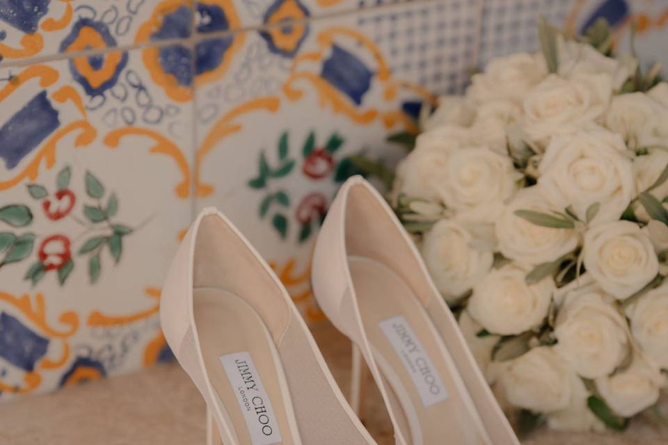 Bridal details