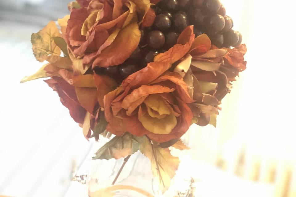 Bouquet autunnale