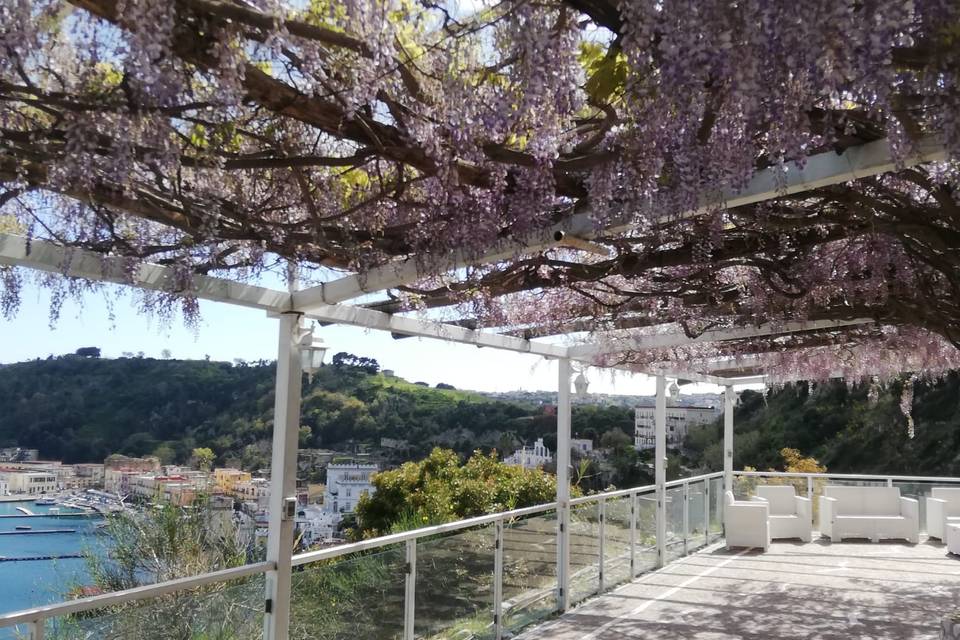 La terrazza