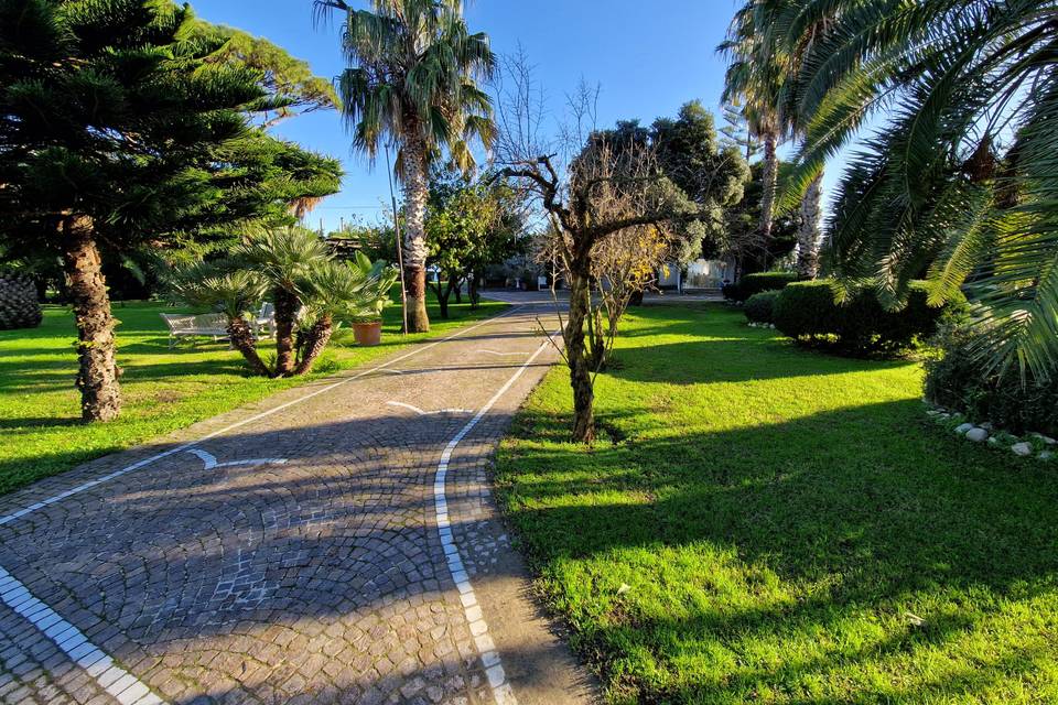 Villa Rossana Baia