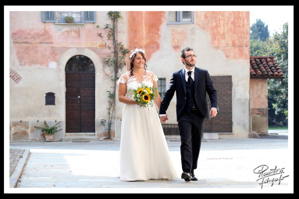 Carmela e Riccardo