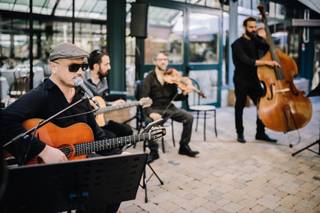 Clan Zingaro - Gipsy Wedding Swing Band