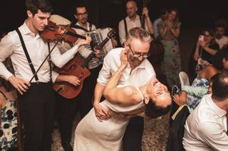Clan Zingaro - Gipsy Wedding Swing Band