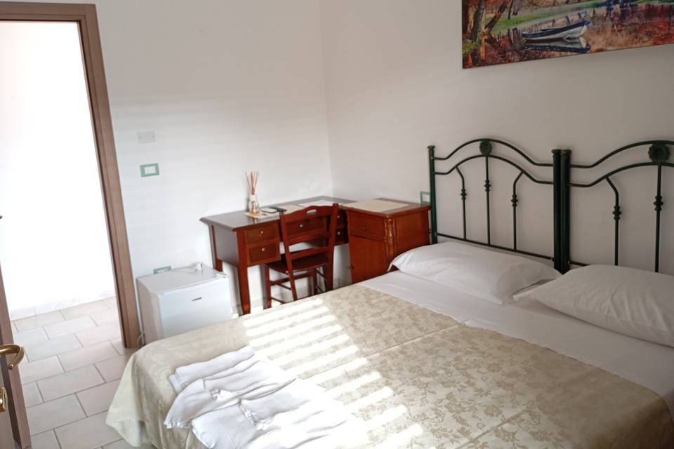 Camera da letto