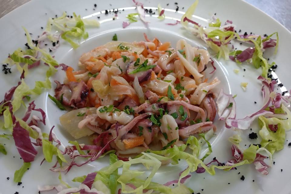 Insalata di mare