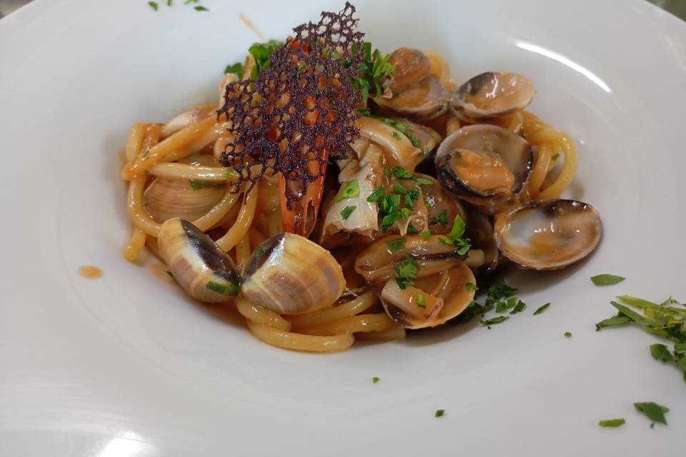 Lingua alle vongole