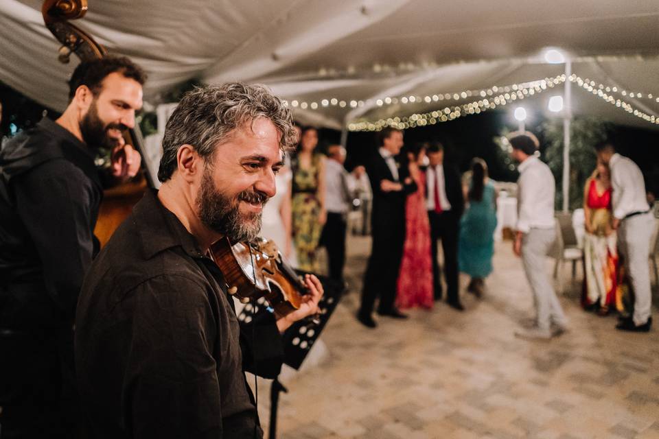 Clan Zingaro - Gipsy Wedding Swing Band