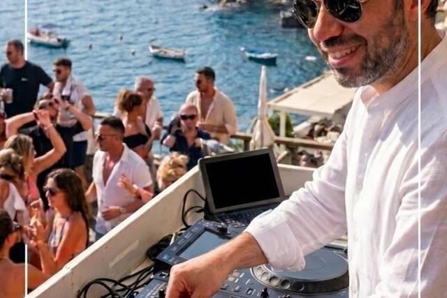 Matrimonio sul mare