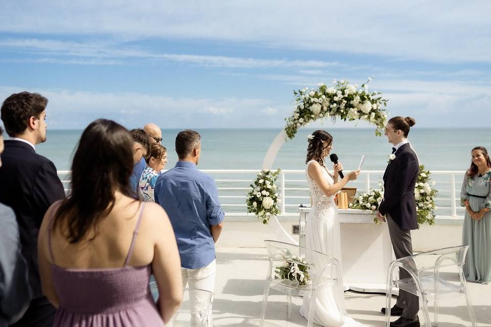 Rito handfasting